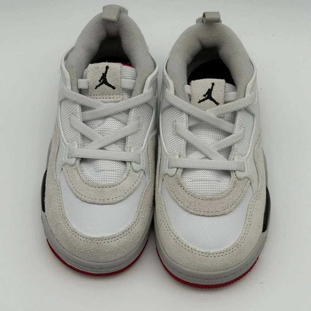 Jordan Stadium 90 White Grey Red FQ7937-102 10C